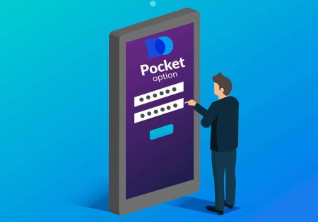 Come aprire un conto di trading su Pocket Option