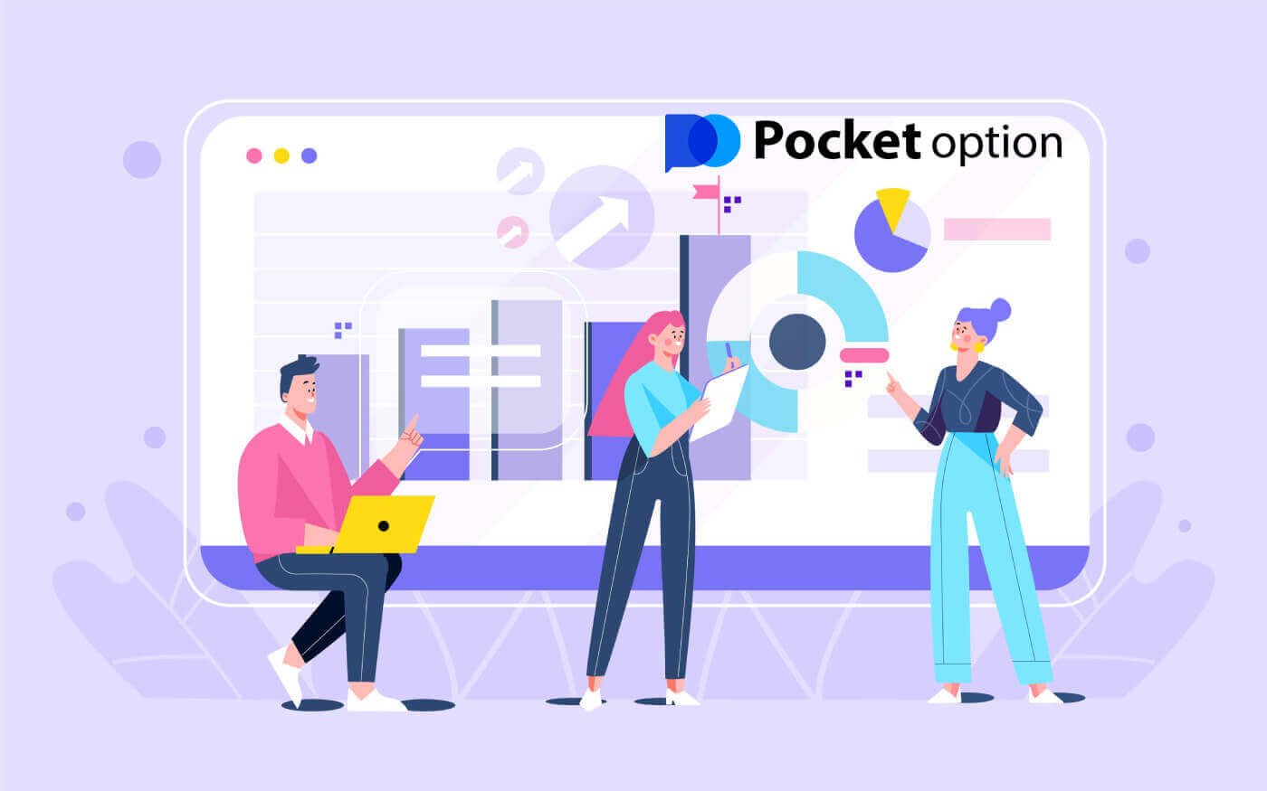 How to Login and start Trading Digital Options on Pocket Option How to Login and start Trading Digital Options on Pocket Option