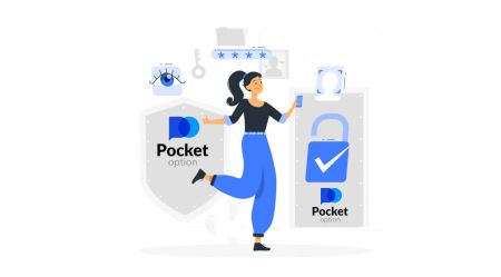 Giunsa Pag-verify ang Account sa Pocket Option