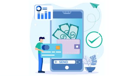 Vietnam'da Banka Kartları (Visa / Mastercard / JCB), Banka Havalesi, E-ödemeler (MoMo Pay, PayRedeem, WebMoney, Jeton, Perfect Money, Advcash) ve Cryptocurrency yoluyla Pocket Option'ye Para Yatırın