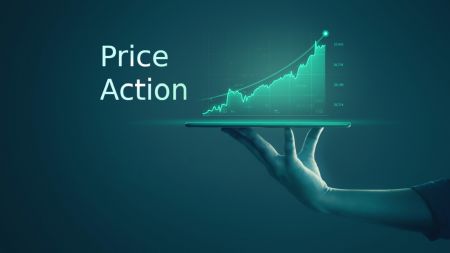 Come fare trading usando Price Action in Pocket Option