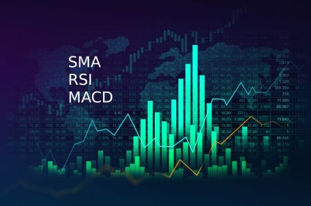 Hoe om die SMA, die RSI en die MACD te verbind vir 'n suksesvolle handelstrategie in Pocket Option