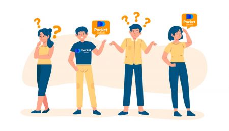 سوالات متداول (FAQ) در Pocket Option 