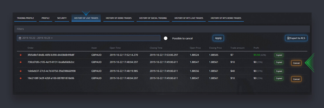 Leiðbeiningar um að nota alla eiginleika Market in Pocket Option Leiðbeiningar um að nota alla eiginleika Market in Pocket Option