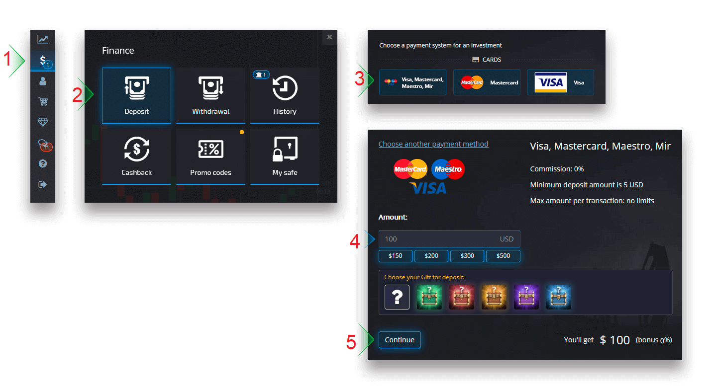 Pocket Optionのよくある質問(FAQ) Pocket Optionのよくある質問(FAQ)