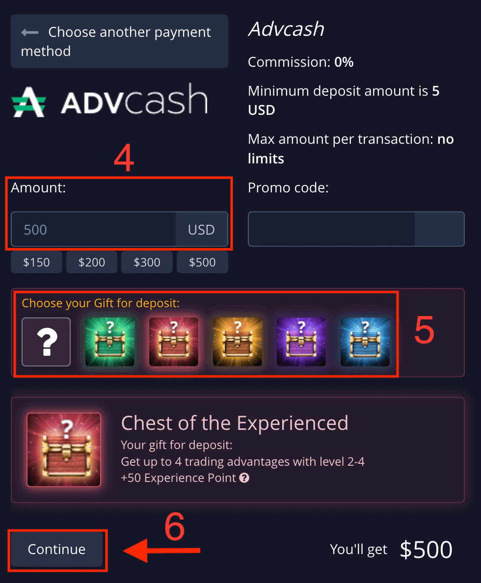 How to Deposit Money in Pocket Option via E-payments (PayRedeem, WebMoney, Jeton, Perfect Money, Advcash) How to Deposit Money in Pocket Option via E-payments (PayRedeem, WebMoney, Jeton, Perfect Money, Advcash)
