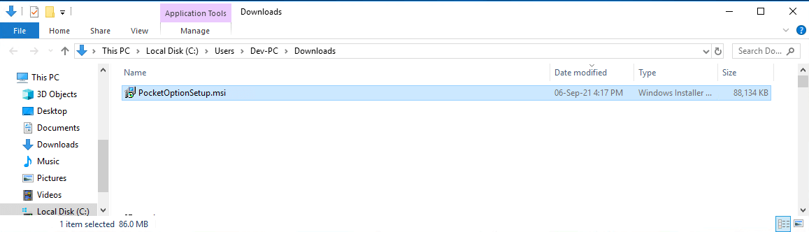 Unsaon Pag-download ug Pag-instalar sa Pocket Option Application alang sa Laptop/PC (Windows) Unsaon Pag-download ug Pag-instalar sa Pocket Option Application alang sa Laptop/PC (Windows)