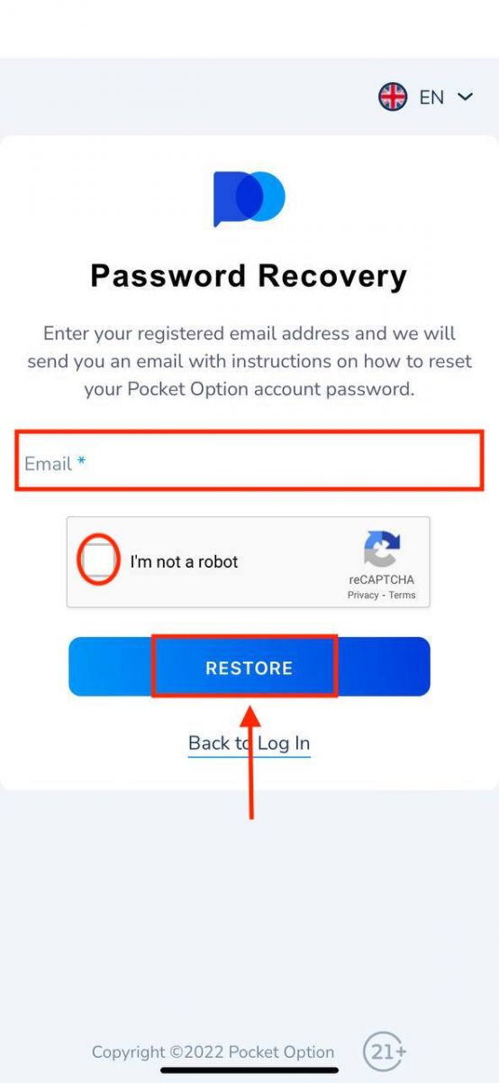 Pocket Option पर लॉग इन और अकाउंट को कैसे सत्यापित करें Pocket Option पर लॉग इन और अकाउंट को कैसे सत्यापित करें