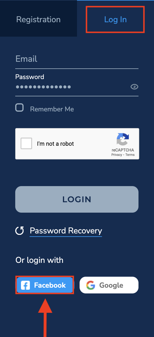 Pocket Option पर लॉग इन और अकाउंट को कैसे सत्यापित करें Pocket Option पर लॉग इन और अकाउंट को कैसे सत्यापित करें