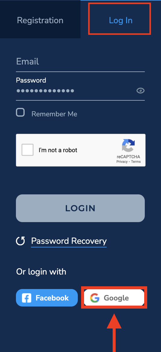 Pocket Option पर लॉग इन और अकाउंट को कैसे सत्यापित करें Pocket Option पर लॉग इन और अकाउंट को कैसे सत्यापित करें