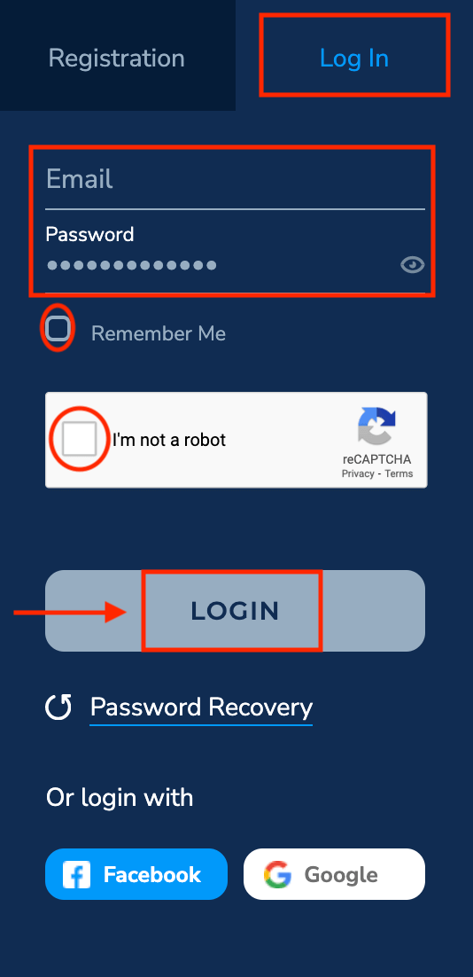Cách đăng nhập và xác minh tài khoản trên Pocket Option Cách đăng nhập và xác minh tài khoản trên Pocket Option