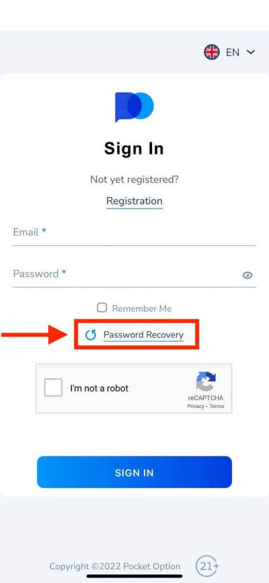 Cách đăng nhập và xác minh tài khoản trên Pocket Option Cách đăng nhập và xác minh tài khoản trên Pocket Option