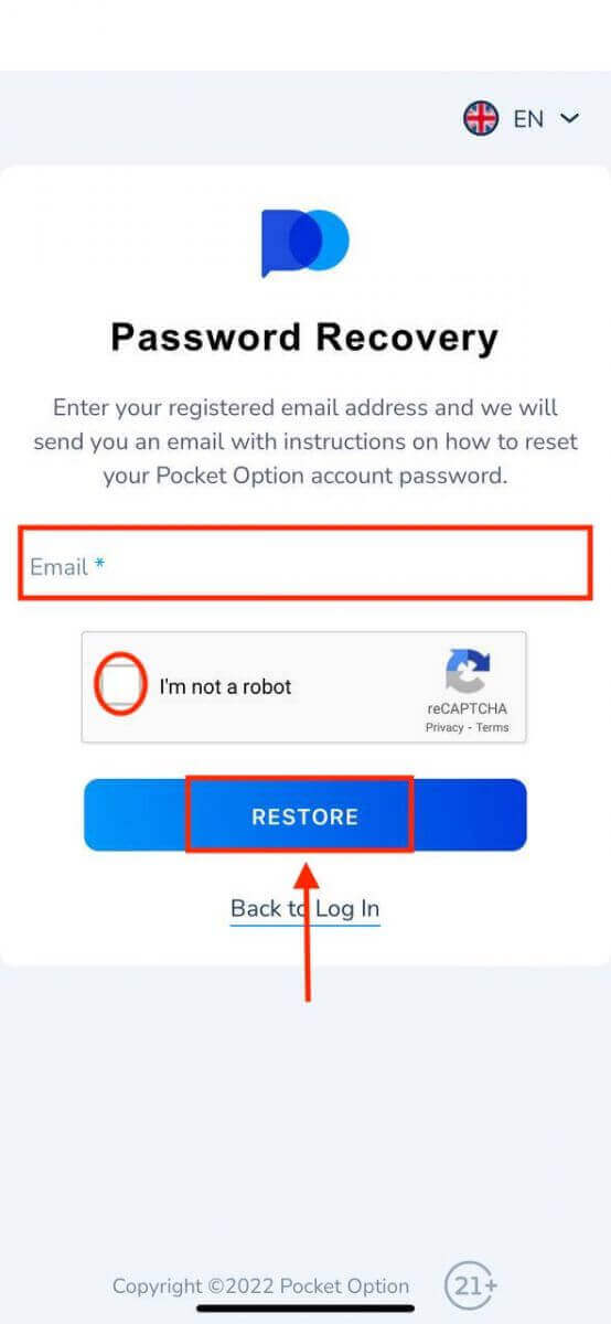 Cách đăng nhập và xác minh tài khoản trên Pocket Option Cách đăng nhập và xác minh tài khoản trên Pocket Option