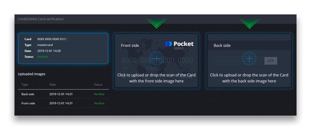 Download Pocket Option App Cheet Sheet