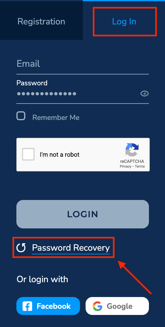 How to Login and start Trading Digital Options on Pocket Option How to Login and start Trading Digital Options on Pocket Option