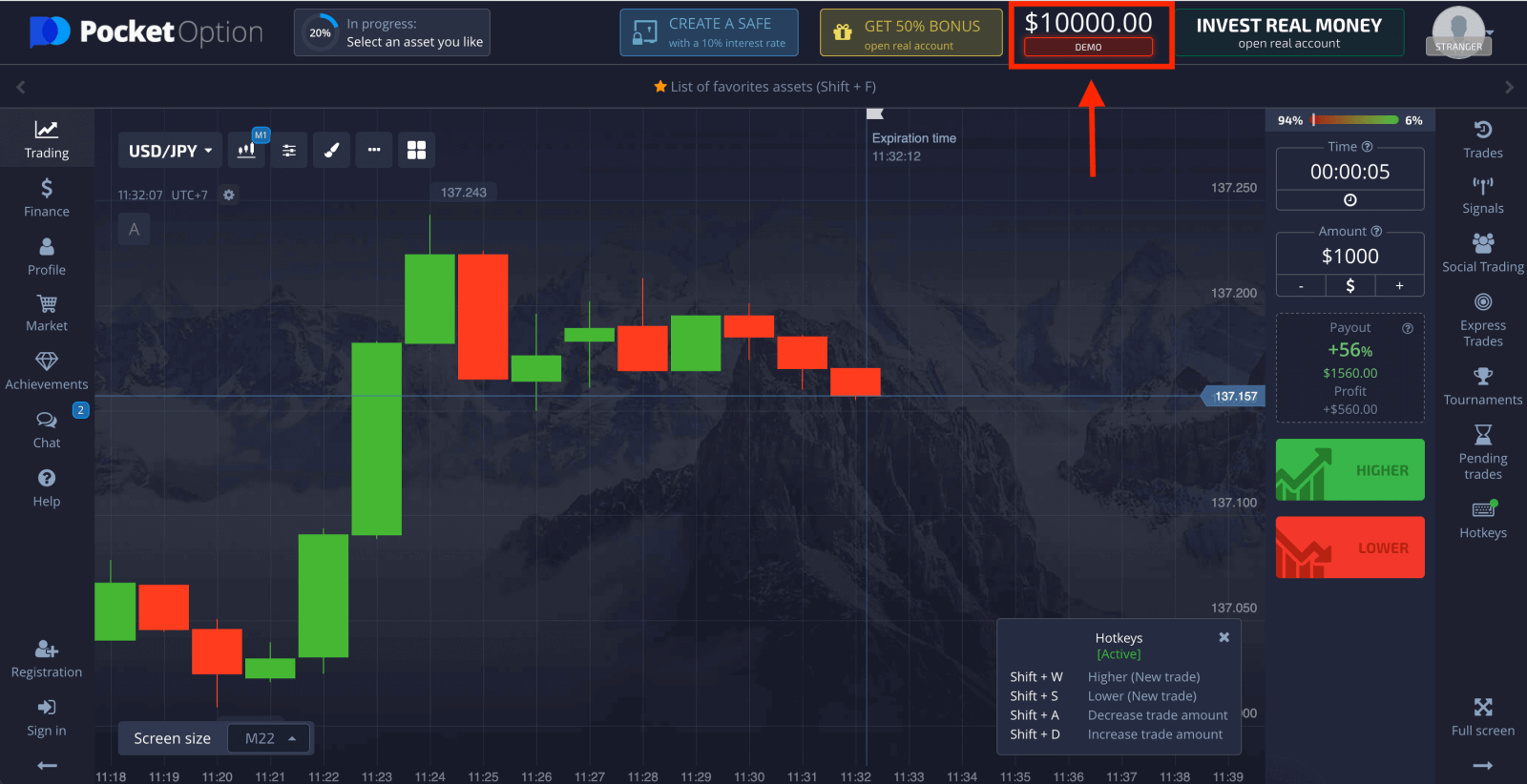 10 Undeniable Facts About Pocket Option Online Trading