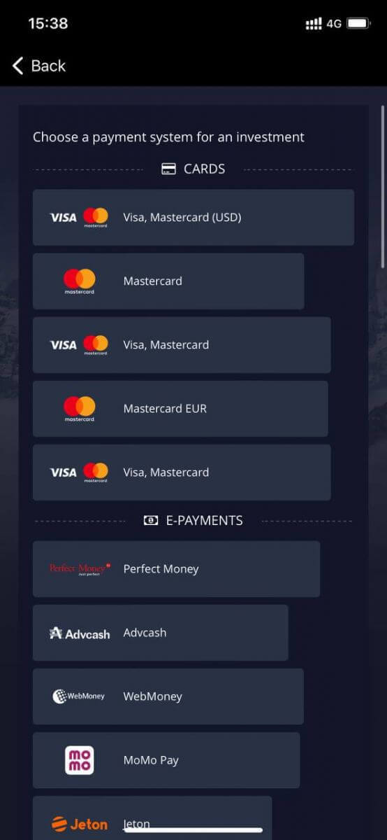 Giunsa ang Pagparehistro ug Pagbaligya sa Digital nga Opsyon sa Pocket Option Giunsa ang Pagparehistro ug Pagbaligya sa Digital nga Opsyon sa Pocket Option