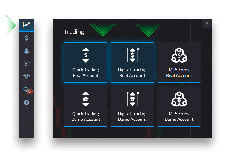 Wie man Forex bei Pocket Option registriert und handelt Wie man Forex bei Pocket Option registriert und handelt
