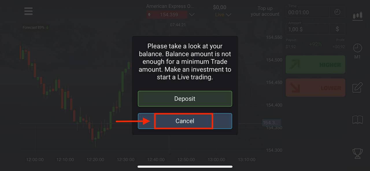Cara Mendaftar dan Mengeluarkan Wang di Pocket Option Cara Mendaftar dan Mengeluarkan Wang di Pocket Option