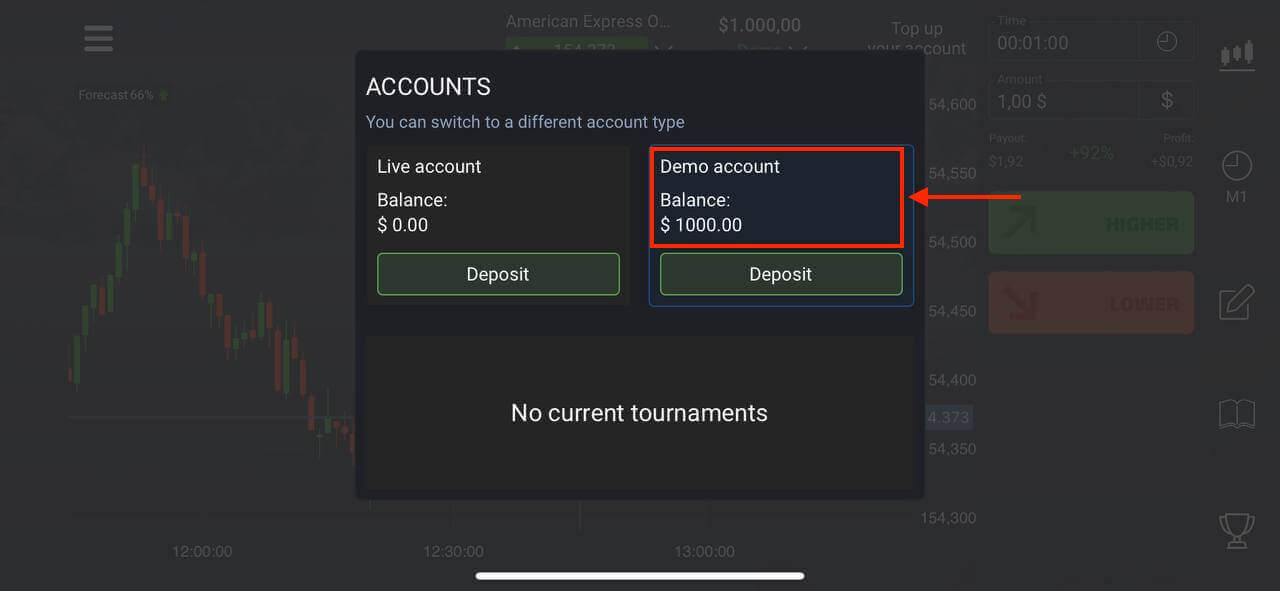 Cara Mendaftar dan Mengeluarkan Wang di Pocket Option Cara Mendaftar dan Mengeluarkan Wang di Pocket Option