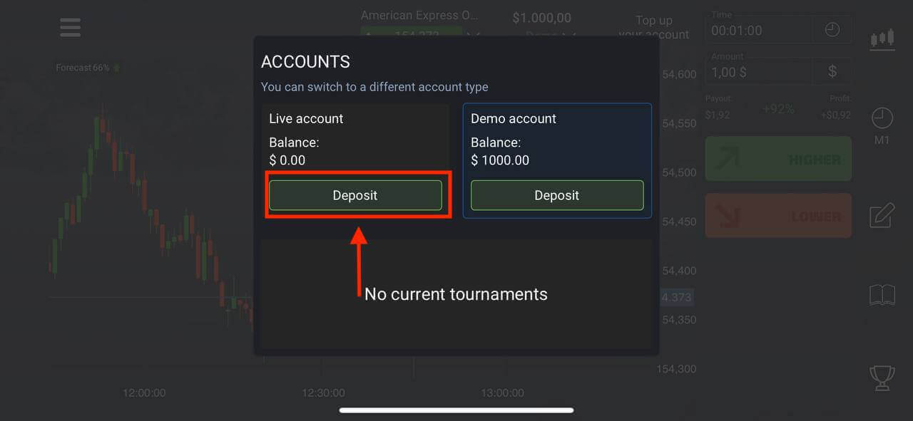 Cara Mendaftar dan Mengeluarkan Wang di Pocket Option Cara Mendaftar dan Mengeluarkan Wang di Pocket Option