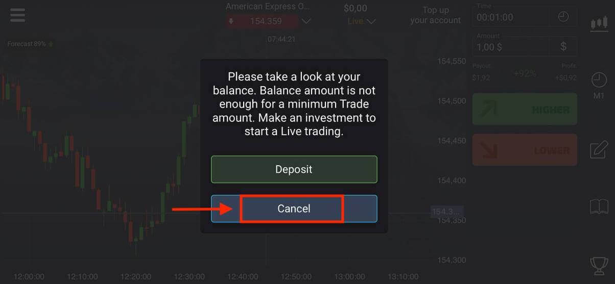 Cara Mendaftar dan Mengeluarkan Wang di Pocket Option Cara Mendaftar dan Mengeluarkan Wang di Pocket Option