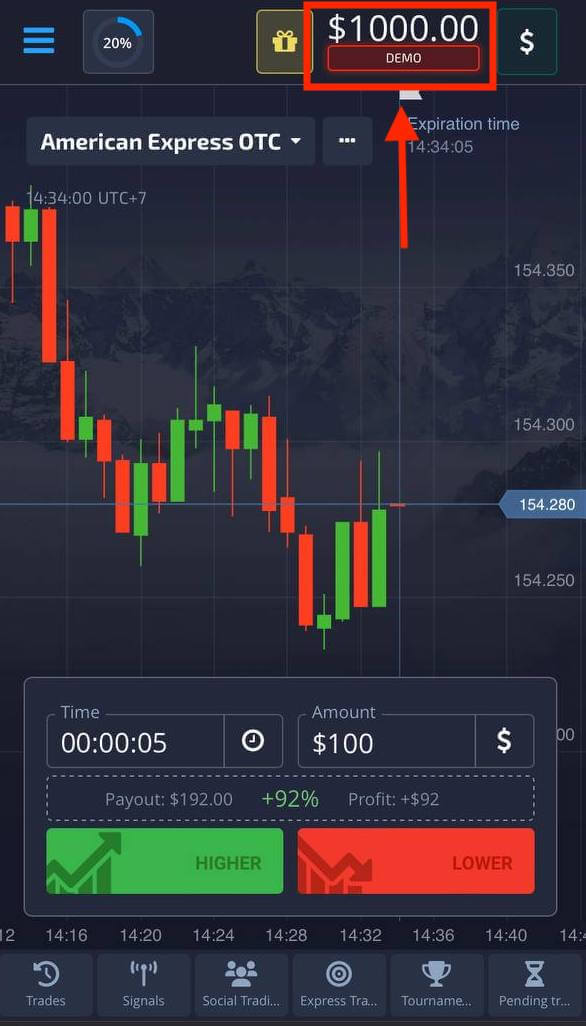 Cara Mendaftar dan Mengeluarkan Wang di Pocket Option Cara Mendaftar dan Mengeluarkan Wang di Pocket Option