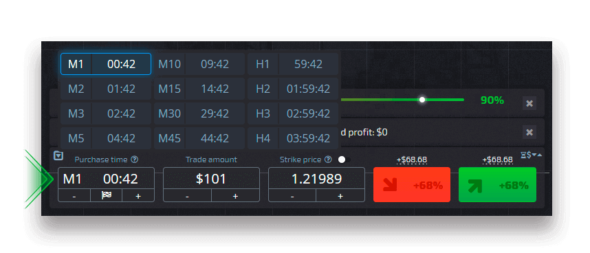 Cara Mendaftar dan Mengeluarkan Wang di Pocket Option Cara Mendaftar dan Mengeluarkan Wang di Pocket Option