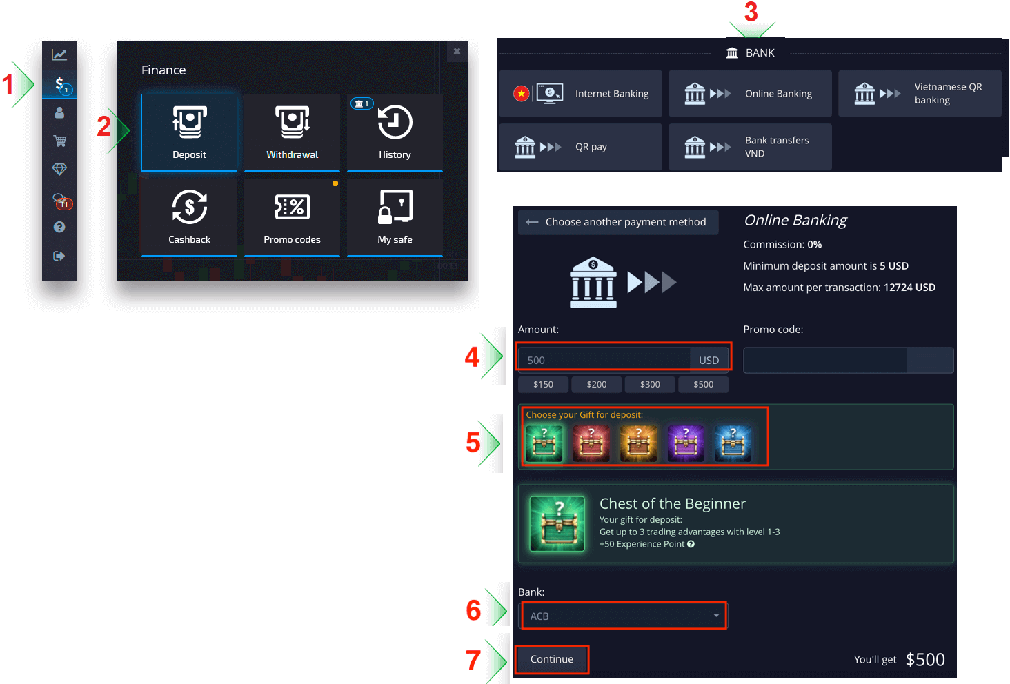 How to start Pocket Option Trading in 2023: A Step-By-Step Guide for Beginners How to start Pocket Option Trading in 2023: A Step-By-Step Guide for Beginners