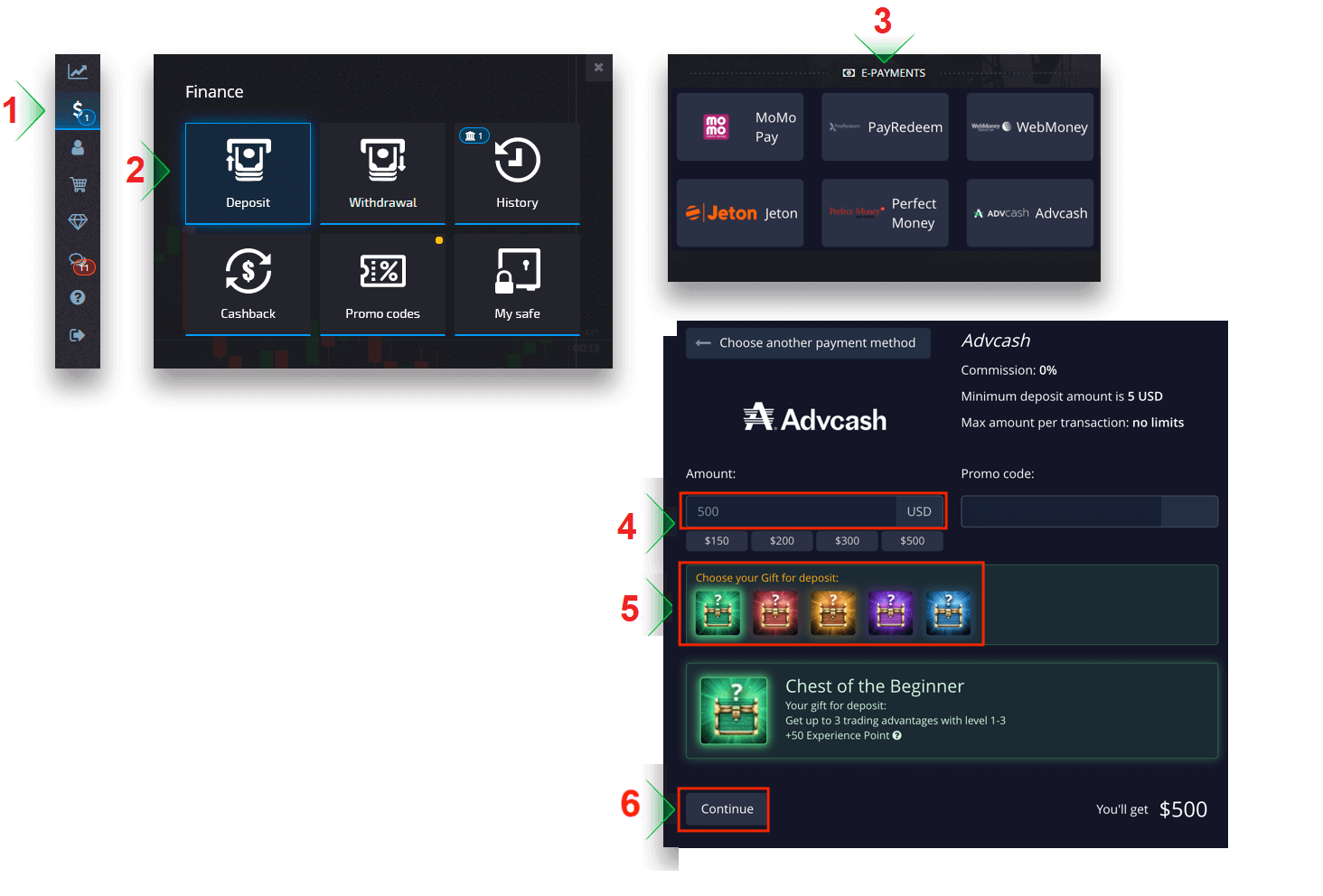 Warning: These 9 Mistakes Will Destroy Your Best Trading Plattform Pocket Option Germany