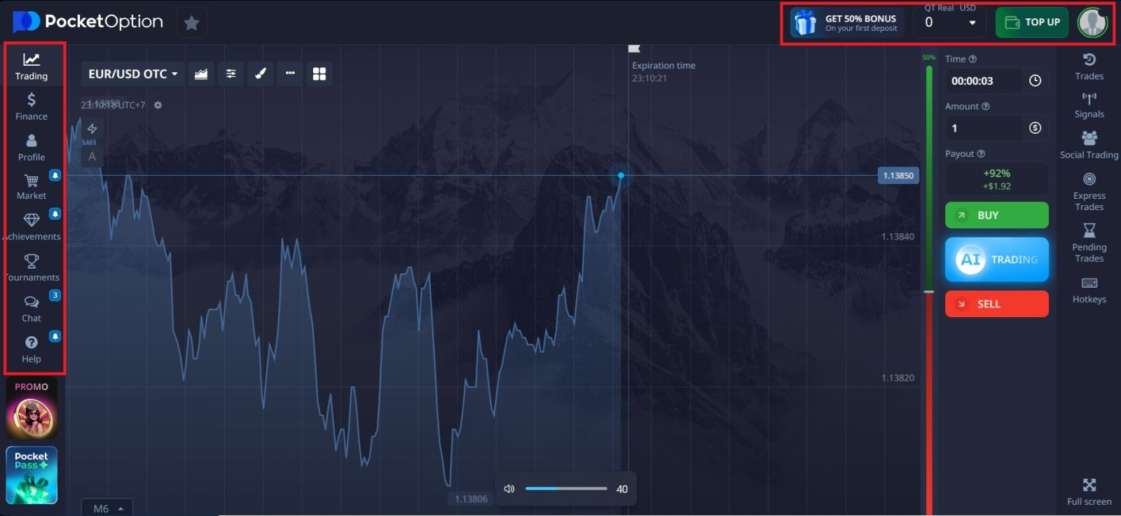 Pocket Option кіру түсіндірілді 2026: Жүйеге кіру және кіру мәселелерін шешу
