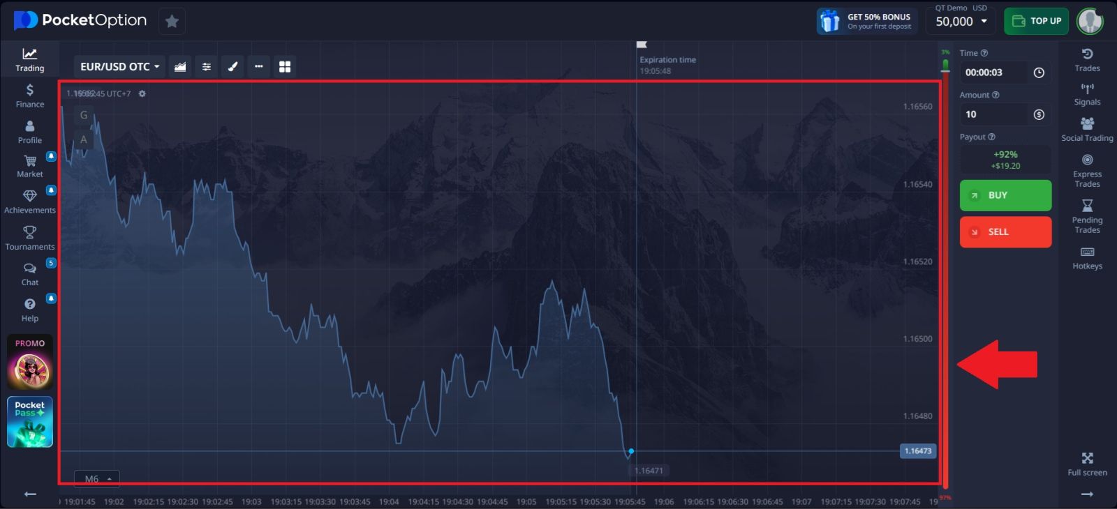 Gwida tal-Kummerċ Pocket Option 2026: Kif Innegozja Għażliet Forex u Diġitali Pass Pass
