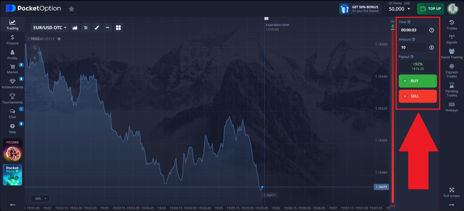 Pocket Option Trading Guide 2026: Hur man handlar Forex & Digital Options steg-för-steg
