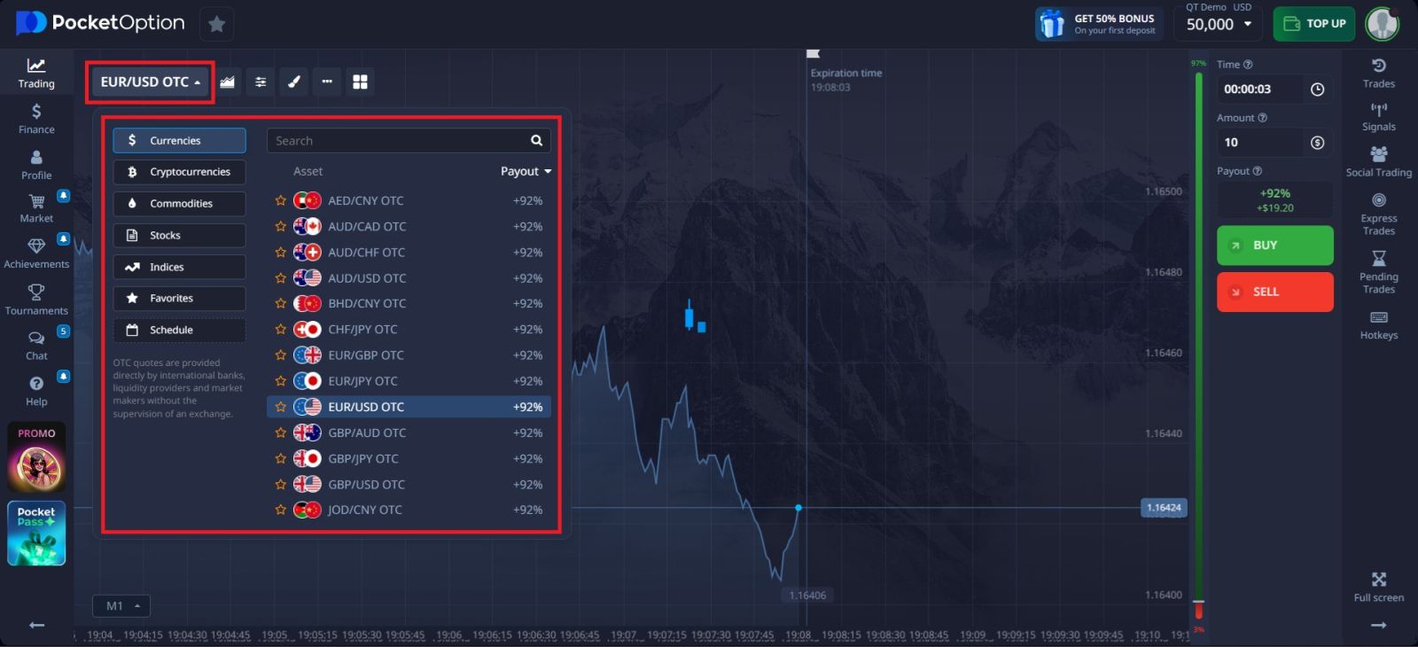 Pocket Option Trading Guide 2026: Hur man handlar Forex & Digital Options steg-för-steg