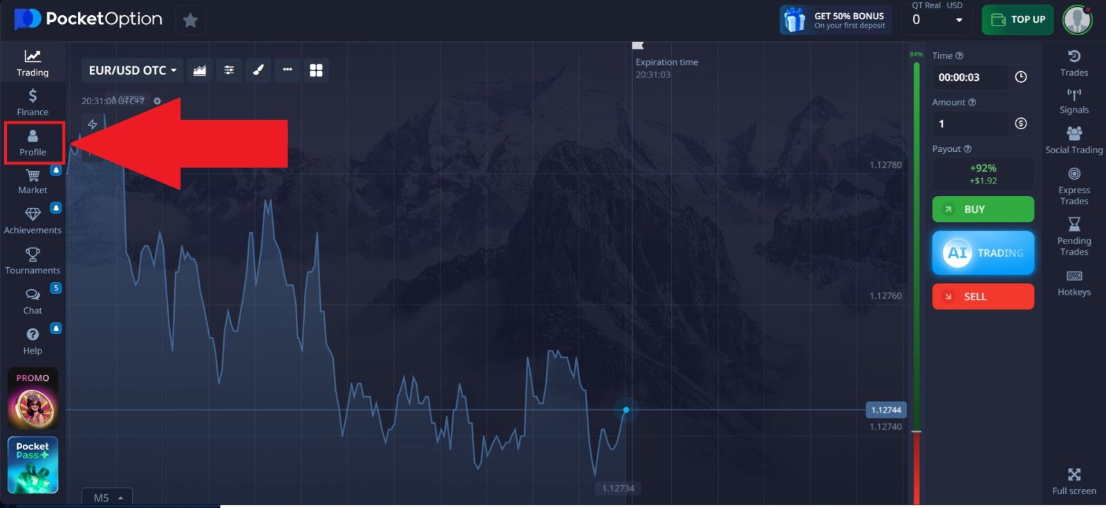 Ghid de verificare Pocket Option 2026: Cum să vă confirmați identitatea și să deblocați retragerile
